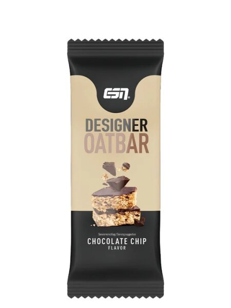 ESN Designer Oatbar  Chocolate Chip
