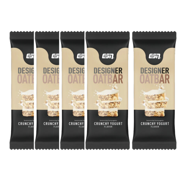 ESN Designer Oatbar 5er Pack