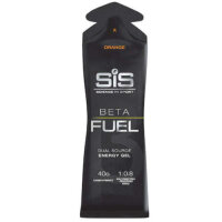 SIS Beta Fuel Gel 40g 5er Pack Orange