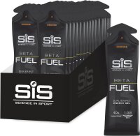SIS Beta Fuel Gel 40g 30er Box Orange