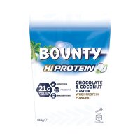 Bounty Hi Protein Pulver 455g Beutel