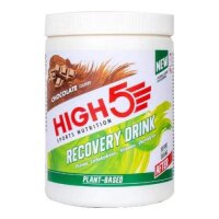 High5 Plant-Based Recovery Drink Schokolade 450g Dose