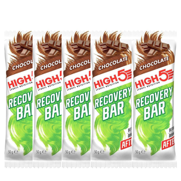 High5 Recovery Bar 5er Pack