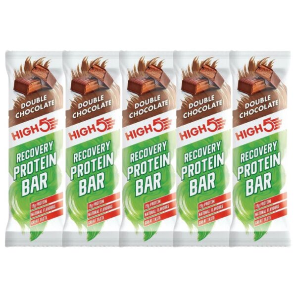 High5 Recovery Protein Bar 5er Pack