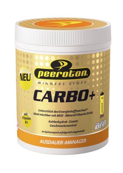 Peeroton Carbo Plus Dose