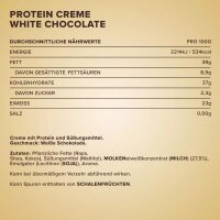 IronMaxx Protein Creme White Chocolate