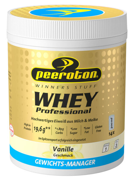 Peeroton Whey Protein Shake Dose