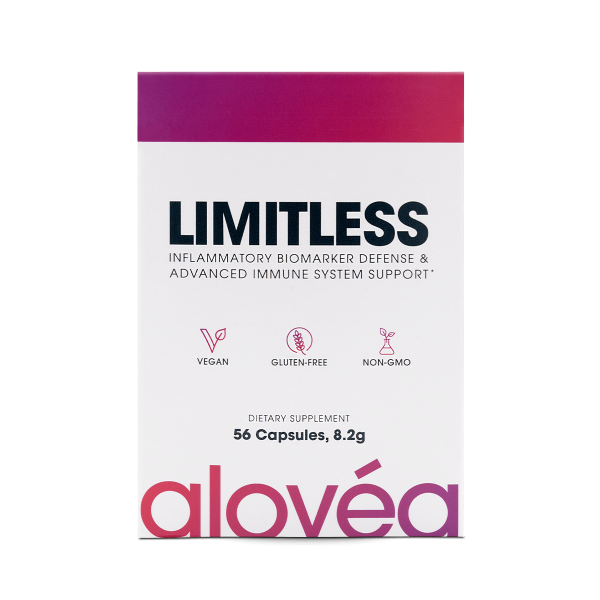 Alovéa LIMITLESS 56 Kapseln