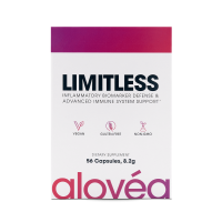 Alovéa LIMITLESS 56 Kapseln