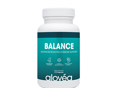 Alovéa Balance 112 Kapseln