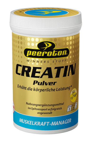 Peeroton Creatin Pulver Dose