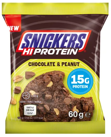 Snickers Hi Protein Cookie