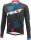 Felt FRD langarm Trikot schwarz M