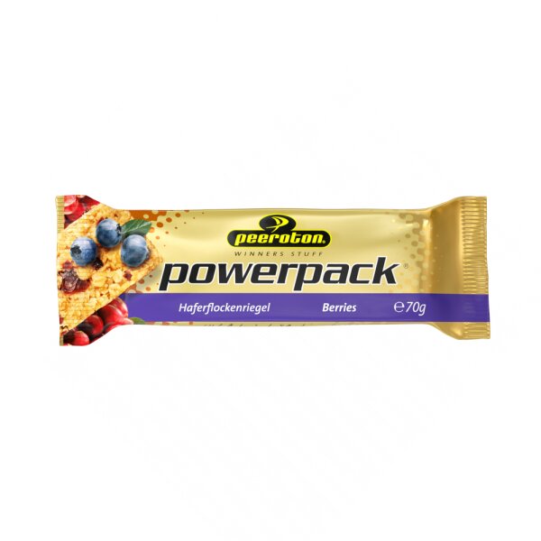 Peeroton Power Pack Riegel