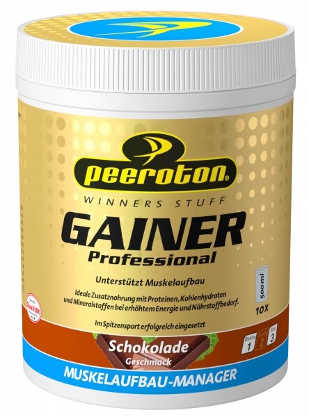 Peeroton Gainer Shake Dose