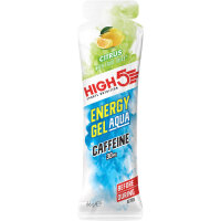 High5 Energy Gel Aqua 15er Box Citrus + Koffein