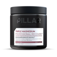 Pillar Performance - Triple Magnesium 200g Natural Berry...