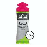 SIS Isotonic Energy + Electrolyte Gel 5er Pack Lemon&Mint