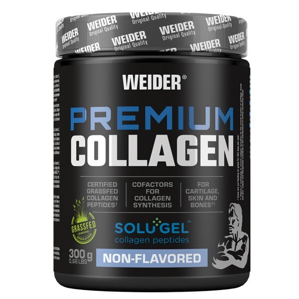 Weider PREMIUM Collagen 300g Pulverdose