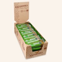 Hafervoll Organic Flapjack Riegel 18er Box Chia &...