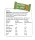 Hafervoll Organic Flapjack Riegel 18er Box Chia & Pistachio