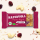 Hafervoll Organic Flapjack Riegel 18er Box Berry & Cashew