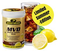 Peeroton Mineral Vitamin Drink 300g Dose Limited Editions