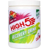 High5 Protein Recovery Drink 450g Dose  Banane & Vanille