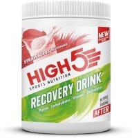 High5 Protein Recovery Drink 450g Dose  Berry