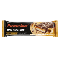 PowerBar 40% Protein+High Protein Low Sugar Riegel