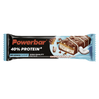 PowerBar 40% Protein+Crisp Riegel  5er Pack