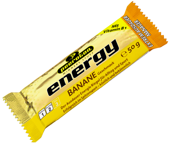 Peeroton Energy Bar Riegel Banane