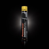 PowerBar Black Line Magnesium Liquid Ampulle