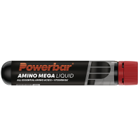 PowerBar Black Line Amino Mega Liquid Ampulle