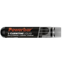 PowerBar Black Line L-Carnitin Liquid Ampulle