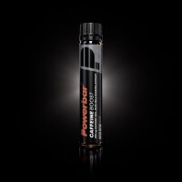 PowerBar Black Line Caffeine Boost Ampulle