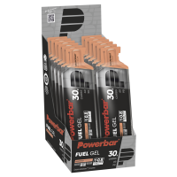 PowerBar Fuel Gel 30 12er Box