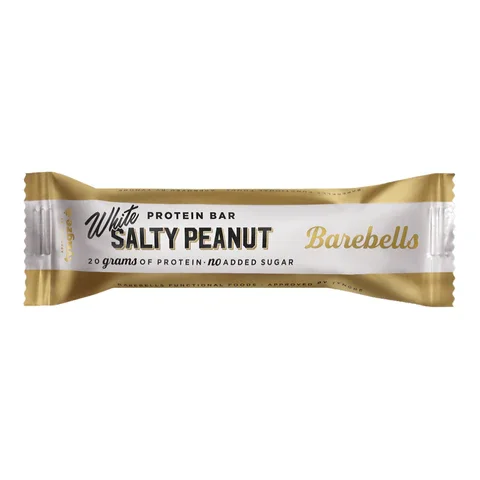 Barebells Protein Bar Riegel White Salty Peanut