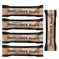 Barebells Protein Bar Riegel 5er Pack Caramel Cashew