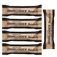 Barebells Protein Bar Riegel 5er Pack Hazelnut & Nougat