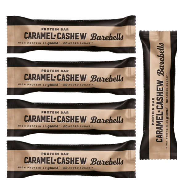 Barebells Protein Bar Riegel 5er Pack White Chocolate Almond