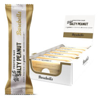 Barebells Protein Bar Riegel 12er Box White Salty Peanut