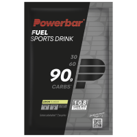 PowerBar Fuel 90 Sports Drink Portionsbeutel 5er Pack