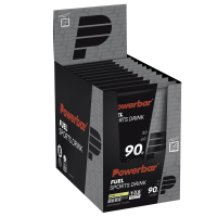 PowerBar40 Fuel 90 Sports Drink Portionsbeutel 10er Box
