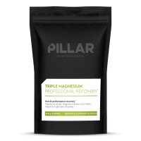 Pillar Performance - Triple Magnesium 200g Pulver (Beutel)