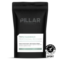Pillar Performance - Triple Magnesium 200g Pulver (Beutel)