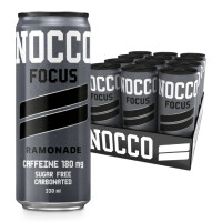NOCCO Fertiggetränk 330ml (24x) Tray
