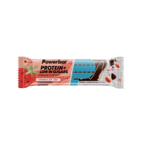 PowerBar Protein+ Low in Sugars Immune Support Riegel 5er...