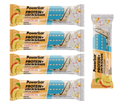 PowerBar Protein+ Low in Sugars Immune Support Riegel 5er...