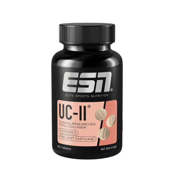 ESN UC-II Typ 2 Collagen 60 Kapseln